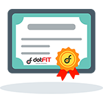 dotFIT Certification 99 ver. 2