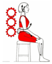 Seated Posture Challenge